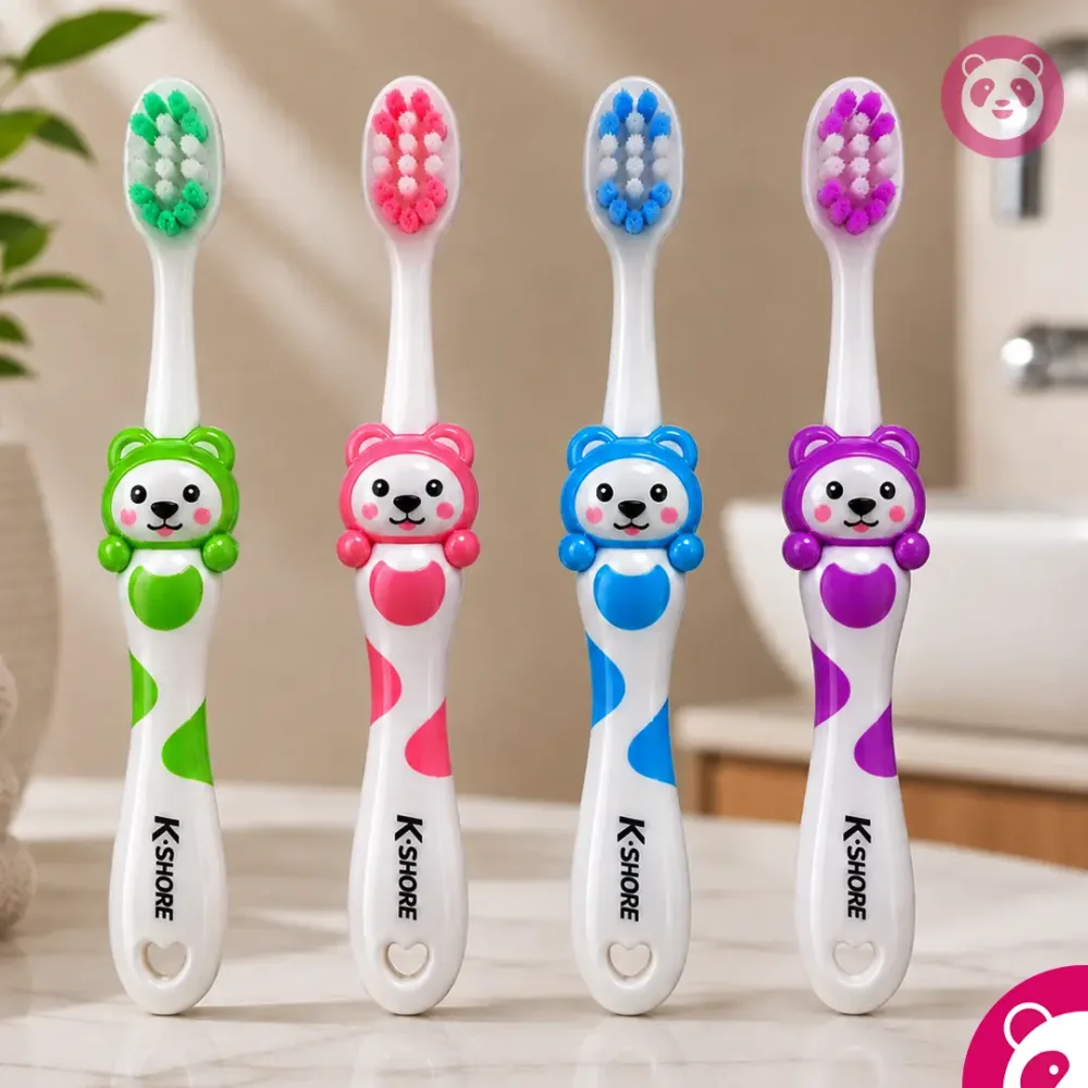 Super Soft Microfiber Tooth Brush Ultra Soft- for kids