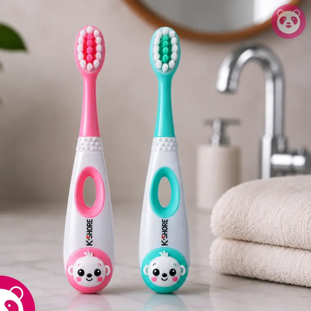Super Soft Microfiber Tooth Brush Ultra Soft- for kids