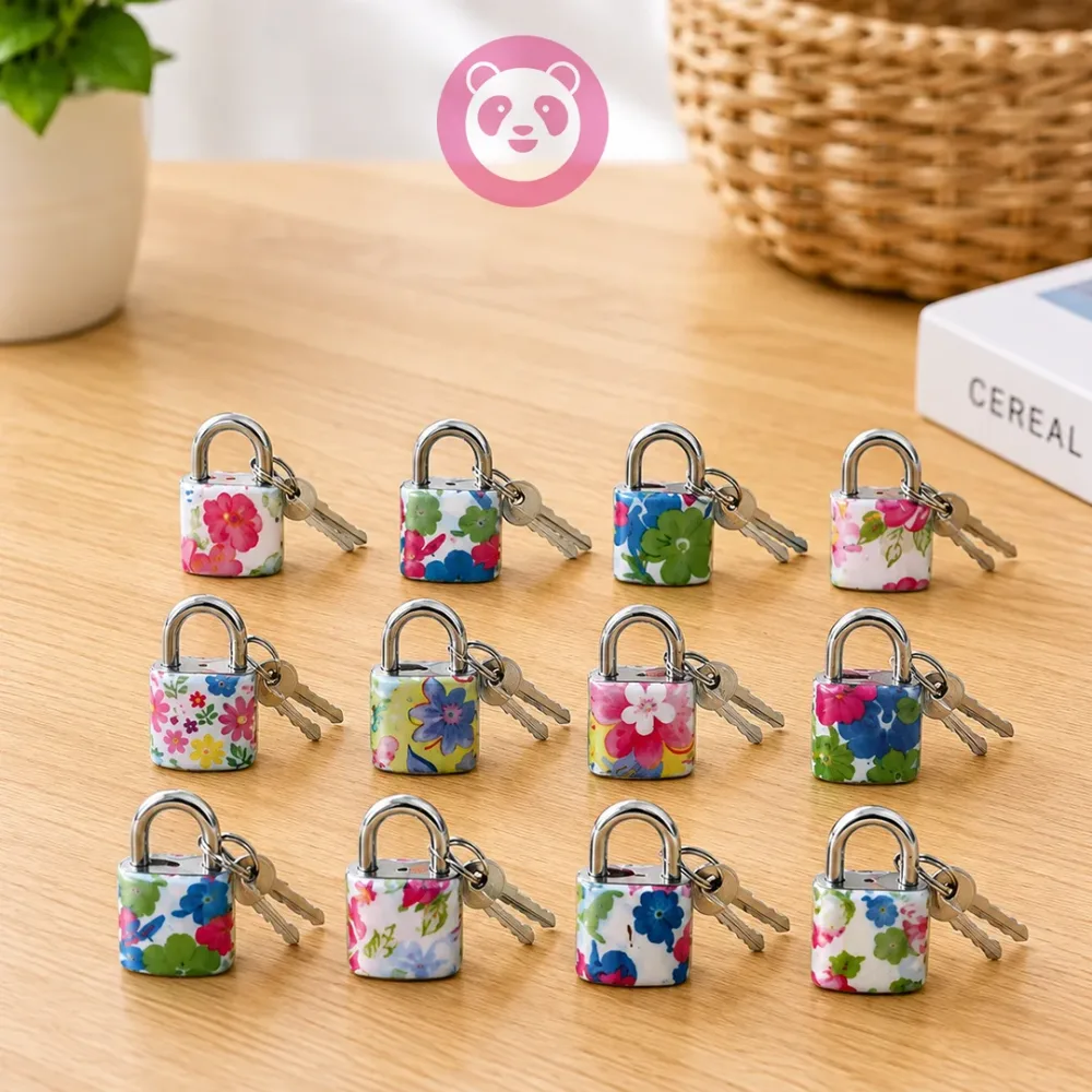 China Colour Padlock/Lock